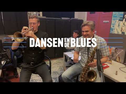 The Ruud Breuls/Simon Rigter Quintet - Juicy Lucy (Live at Dansen en de blues)