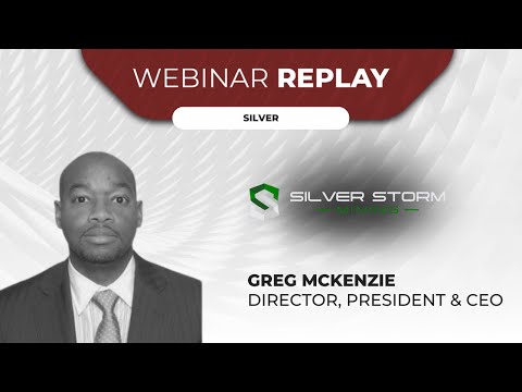 Silver Storm Mining Ltd. | Webinar Replay
