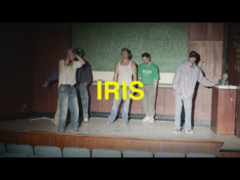 YÜSS - Iris ft.Juice Dawg  (music video)