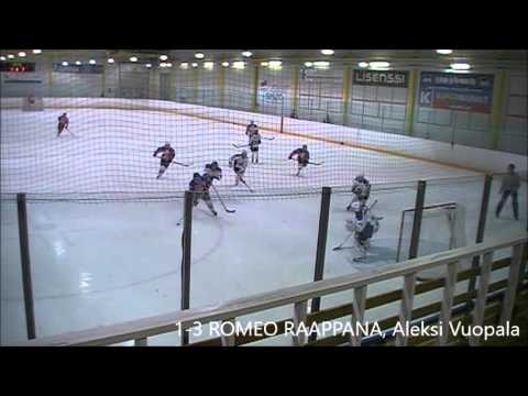 Ahmat D2 - PaKa Maalikooste 9.1.2016