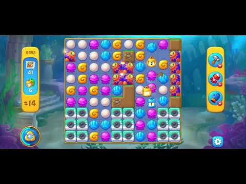 Fishdom 🏆🏅Level - 11691(HARD) 🏆🏅11692 🏆🏅11693 🏆🏅11694 🏆🏅11695 🏆🏅