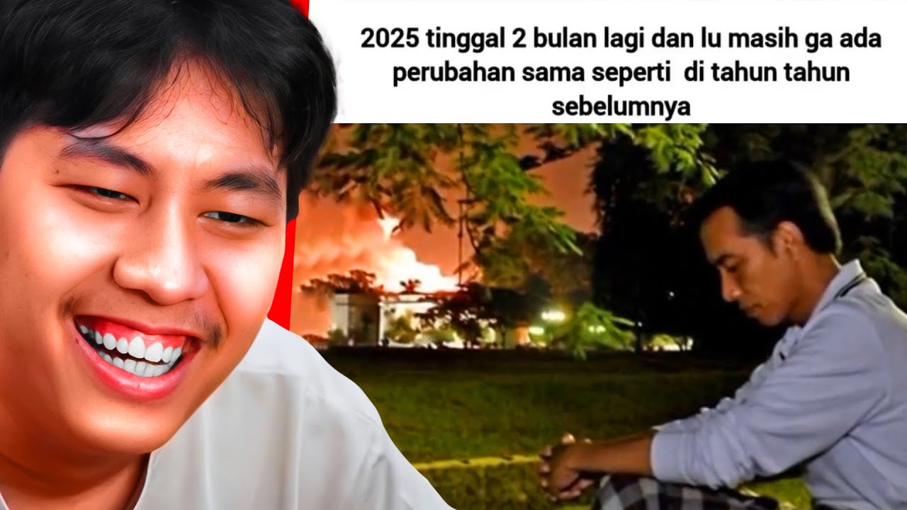 yah 1 bulan lagi bete gue jing..😞 - REACT MEME KOCAK