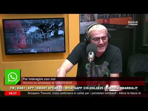 Ep.18 | AZZURRI, BIANCAZZURRI (E NERAZZURRI) | C’era una volta O Rei - Radio Lombardia