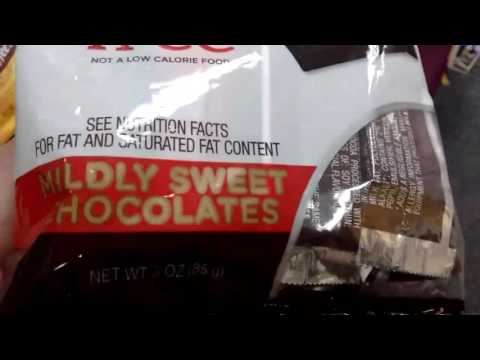 Mildly sweet chocolates, Special dark, Sugar free Hershey's