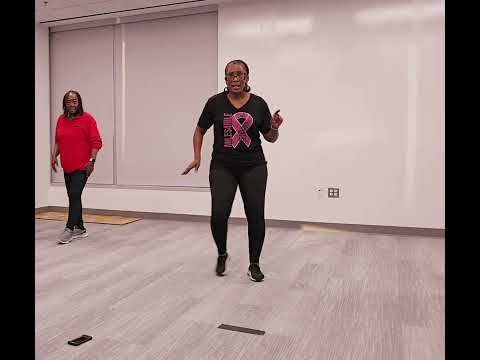 Finna Get Loose line dance (instructional and dance)