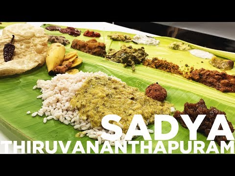 Tasting Kerala Ready