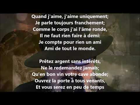 L'ami de tout le monde - Louis-Ange Pitou lu par Yvon Jean