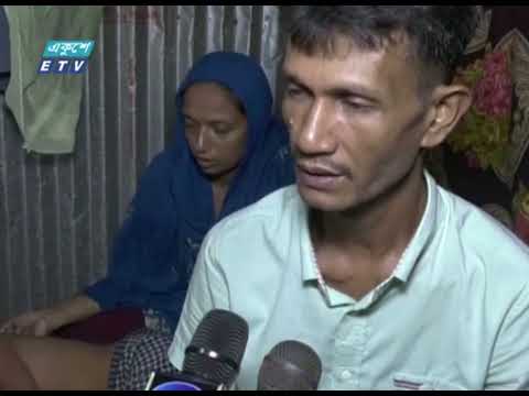 গলার বদলে পেটে অপারেশন করা হয়েছে শিশু রায়হানের