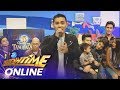 It's Showtime Online: Froilan Canlas sings "Gusto Kita"