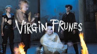 Virgin Prunes - Caucasian Walk (Official Audio)