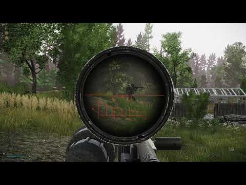Shoreline War Time - Escape From Tarkov PVP Gameplay Compilation