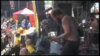 The Athiarchists - 2011 Mayhem Fest - Revolver Stage - Hartford, CT