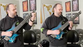 Video thumbnail for Aristides H/08 Demo Clip (Jazz Solo) by Steven Lamphear