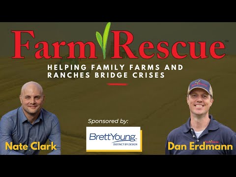Episode 237: Farm Rescue: Helping Family Farms & Ranches Bridge Crisis #agriculture #farming