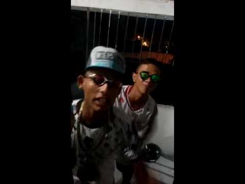 MASK e TAC , DARLAN PK e HIGOR DANTAS -  AO VIVO IMPROVISANDO  PESADO 2016