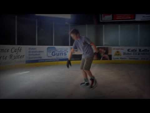 Freestyle ice skating - Burn "XIFB"
