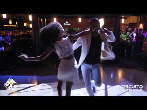 Marquinhos e Camila (A) - Samba Rock Performance