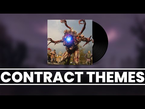 Urzikstan (MWZ) OST - Contract Themes