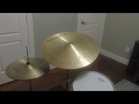 Zildjian 14” A Armand series hi-hats pair image 5