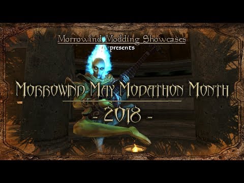 Morrowind Modathon 2018 - Achievements
