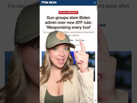 Executive Order or Backdoor Universal Registration!? #2ndamendment #shortsvideo #shortsfeed #shorts Thumbnail