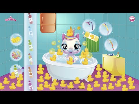 Bubiloons Bath Time video thumbnail