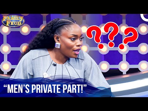Name Something That Enters the Body | Family Feud Nigeria