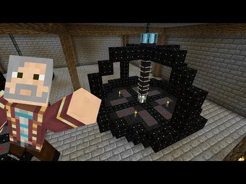 Enigmatica 2: Expert - Void Ore Mining [4]