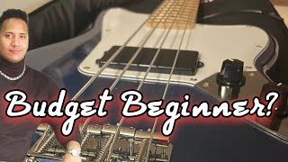 Video thumbnail for Squier Affinity Jaguar - REVIEW by MicBassLights