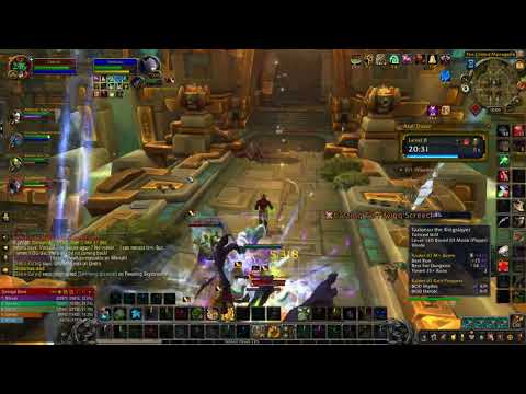 Zakeas - the clicker of WoW aka Clickbäit