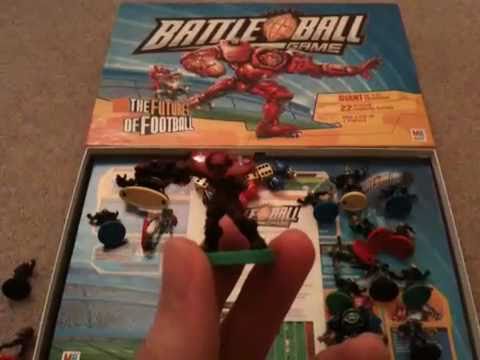 Unboxing: Battleball