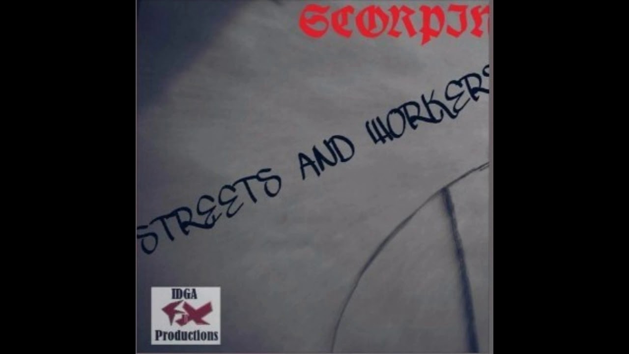 Promotional video thumbnail 2 for Scorpinox