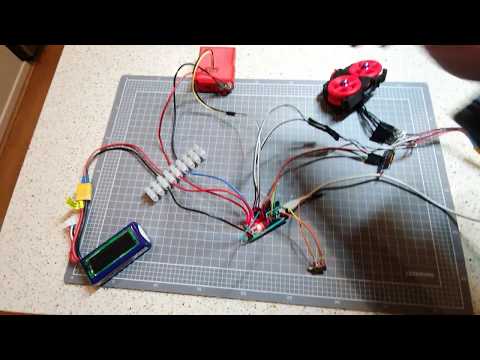 Narfduino Beta #1 - Woozi Demo