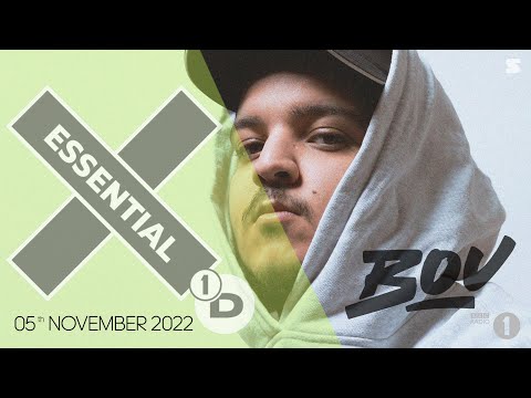 Bou - Essential Mix 1498 - 05 November 2022 | BBC Radio 1