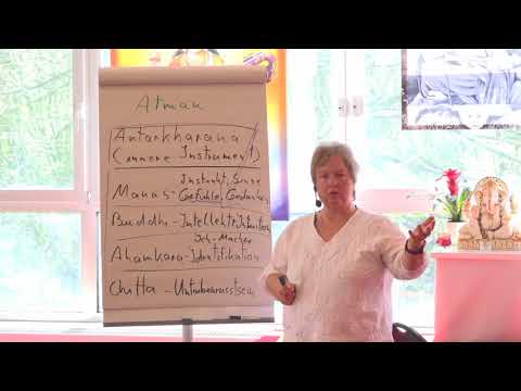 Guter Umgang mit Gefühlen - Vortrag mit Shivakami - Live 13:00 18.04.20