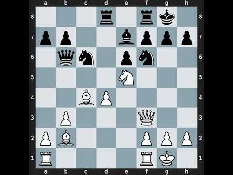 Ivan Salgado Lopez(2422) vs David Larino Nieto(2450) | Event: 2nd GM | 2007.02.08
