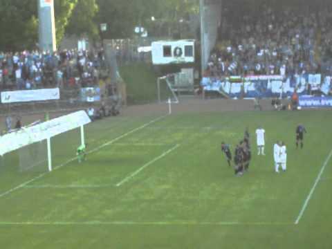SV 98 vs. FSV Frankfurt II Hammertor Sven Söckler