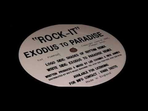 Exodus To Paradise - Rock It
