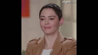 Rose McGowan DESTROYS Alyssa Milano