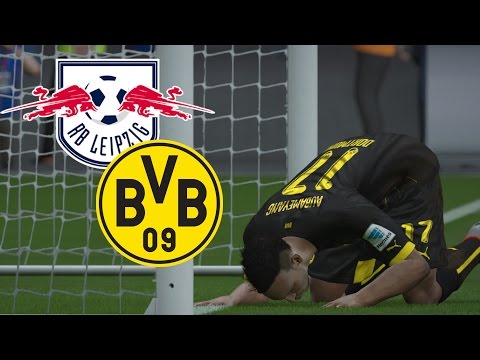 RB Leipzig - Borussia Dortmund ► Bundesliga Prognose I FIFA 16