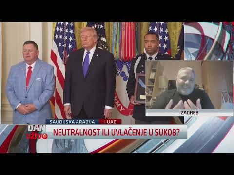 Haidar Diab: Iranci danas idu do kraja