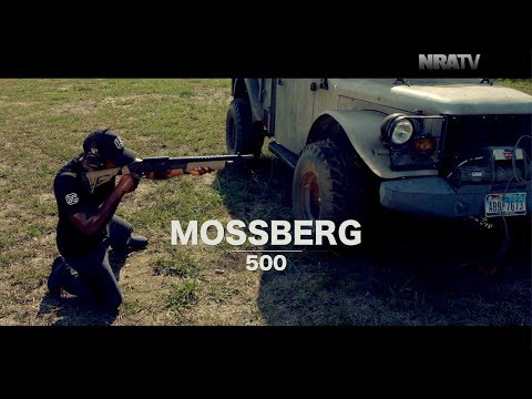 MOSSBERG 500 | NOIR: Season 6 Episode 5