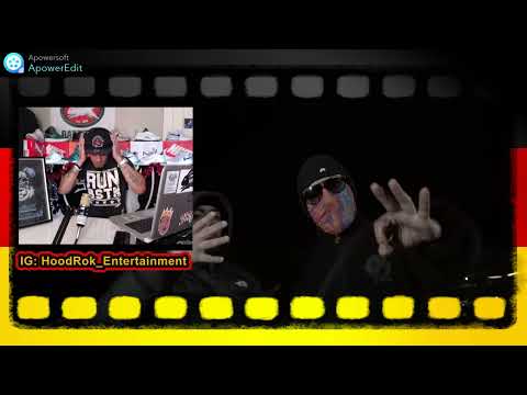 German Rap: MOSH36 x BRONXXX030 x BUGGY BUGS - "NCCT 2" (New Zealand Reaction)