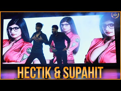 Hectik & Supahit Power Pack Dhamaka Performance | ToTheCulture Awards