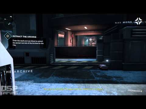 Destiny co-op campaign pt16 - Waves of Elite Fallen