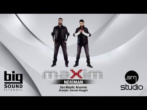 Grup MAXIM "Neriman" // SRN Musicproduction 2016