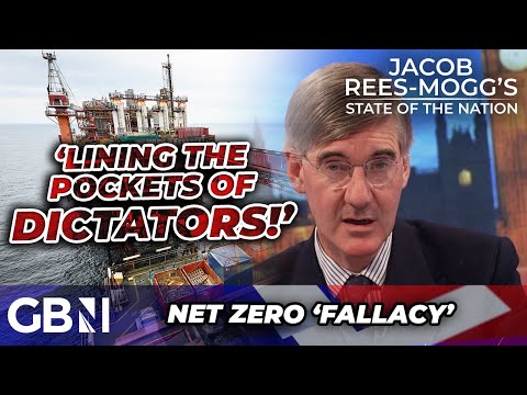 Labour's oil BAN 'DESTROYS UK's energy independence' while 'LINING the pockets of DICTATORS!' - Mogg