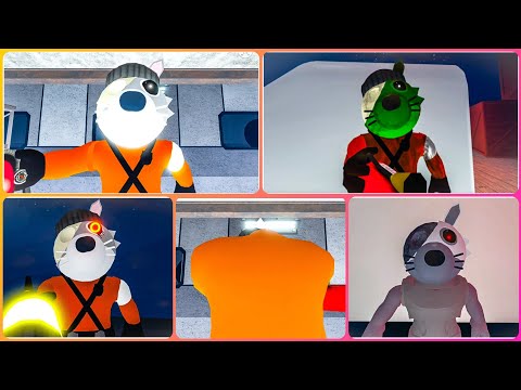 All Jumpscares In Archie Raid By Stranded09.