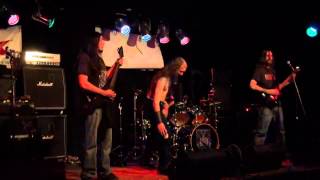 Horde Of Draugar live at Herman's Hideaway in Denver - 2