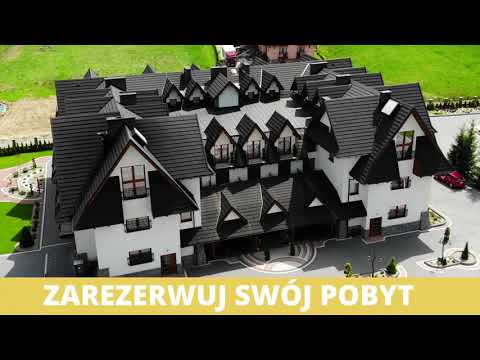 Limba Grand & Resort - magiczny nocleg z basenem w Poroninie!